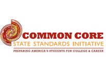 Graphic image of Common Core logo